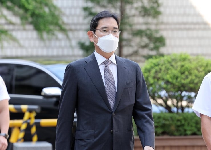 Samsung chairman Lee Jae-yong to visit Vietnam late this year
